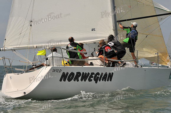 2012 Charleston Race Week A 2420