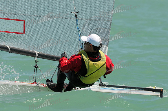 2012 Contender Worlds A 1806