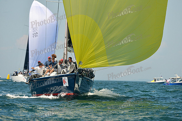 2015 Block Island Race Week A 771