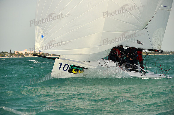 2014 Key West Race Week E 1163