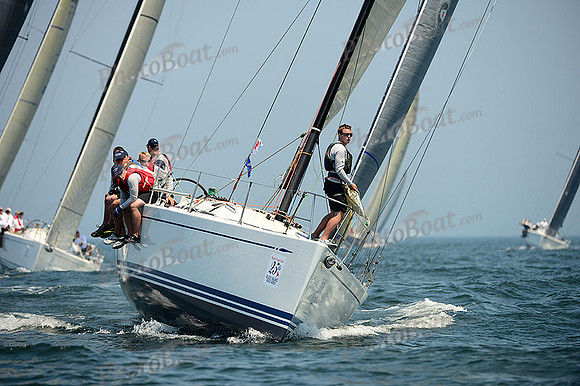 2013 Block Island Race Week A 212