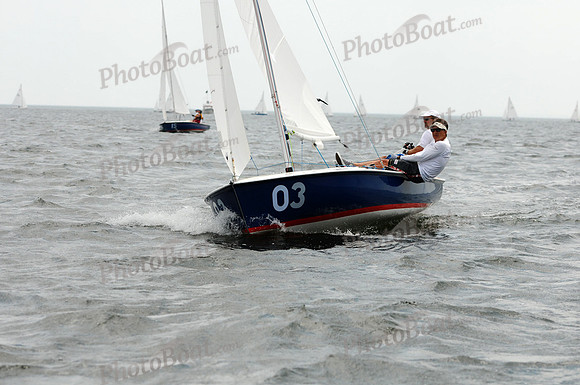 2011 Flying Scot NAC D 326