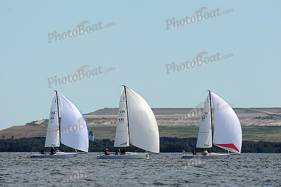 2014 J70 Winter Series B 375