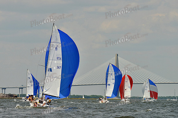 2014 Charleston Race Week B 594