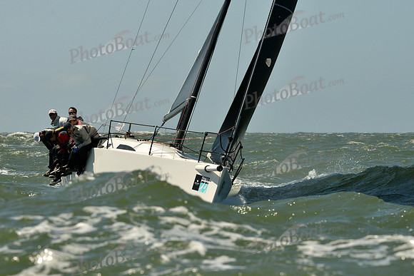 2016 Charleston Race Week C 0552