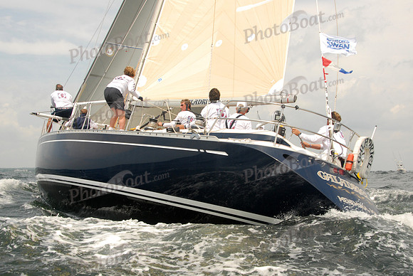 Swan American Friday 444