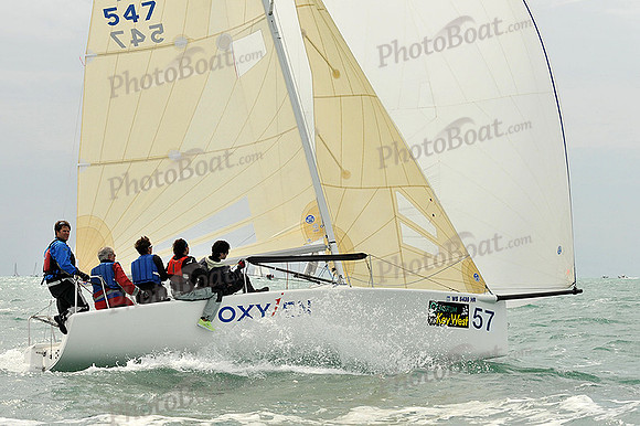 2013 Key West Race Week C 857