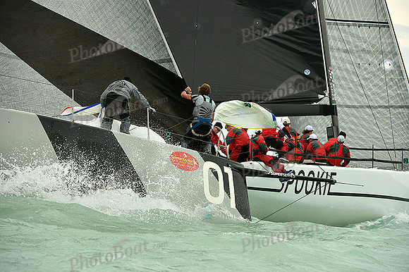 2016 Key West Race Week A_0202