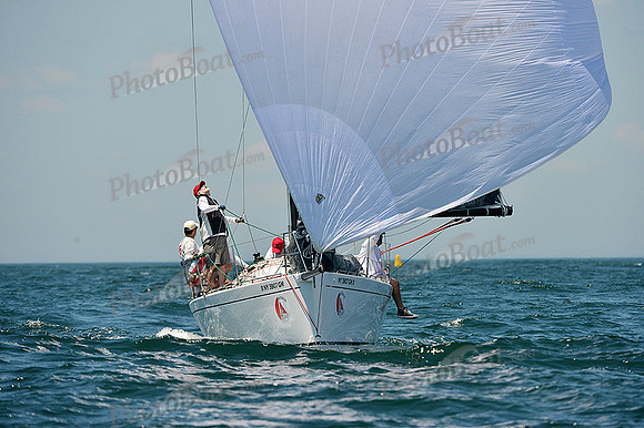 2015 Block Island Race Week A 825
