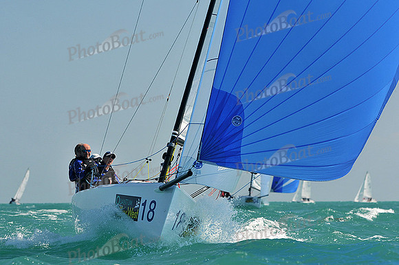 2013 Key West Race Week E 1178