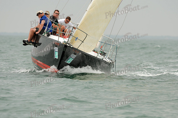 2012 Charleston Race Week B 1366