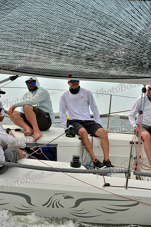 2019 Charleston Race Week A_0371