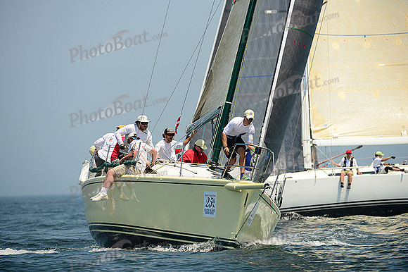 2013 Block Island Race Week A 412