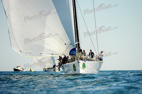 2014 NYYC Annual Regatta C 844