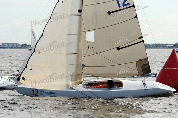 2012 IFDS Worlds A 507