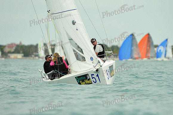 2015 Key West Race Week B 182