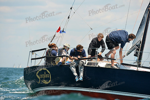 2015 Block Island Race Week A 1338