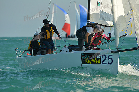 2014 Key West Race Week D 1301