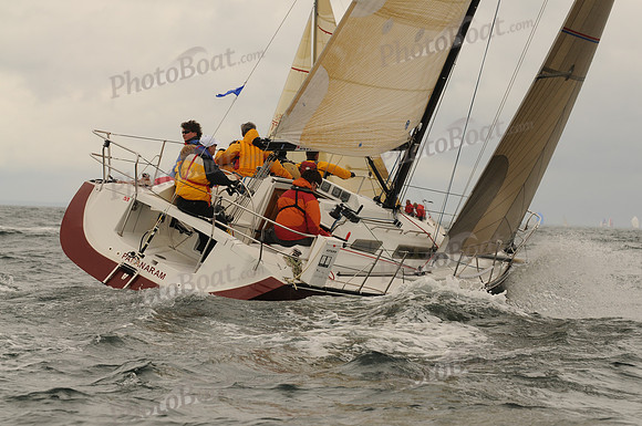 2009 Block Island Race Week Tuesday 520