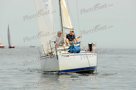 2011 Park City Regatta A 739