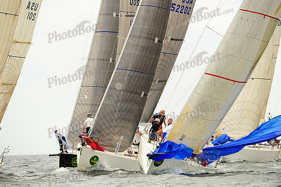 2014 NYYC Race Week E 206