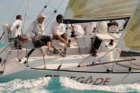 2012 Key West Race Week B 470