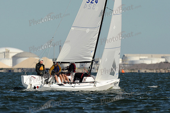 2014 J70 Winter Series B 276