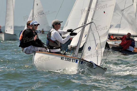 2012 Thistle MidWinters C 605