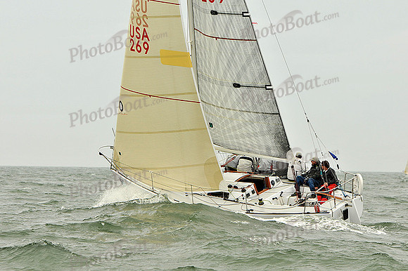 2013 Charleston Race Week A 214