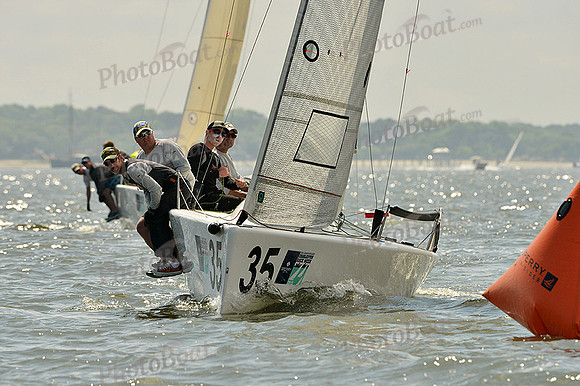 2015 Charleston Race Week B 599