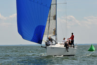 2012 CPYC One Design 1791