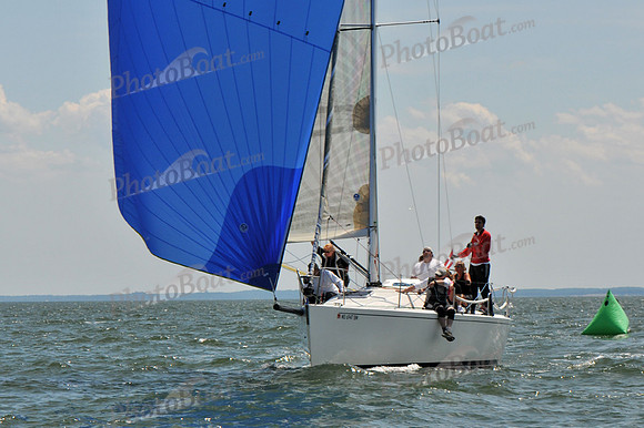 2012 CPYC One Design 1791