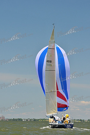 2014 Southern Bay Race Week D 833