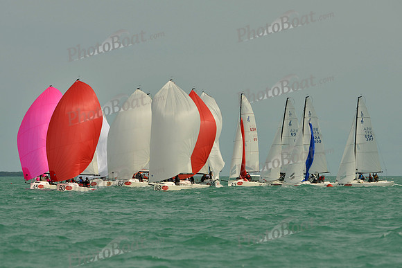 2016 Key West Race Week F_0094