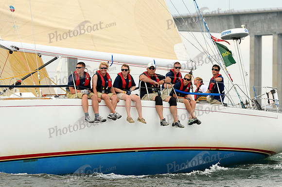 2011 NYYC Annual Regatta A 2177