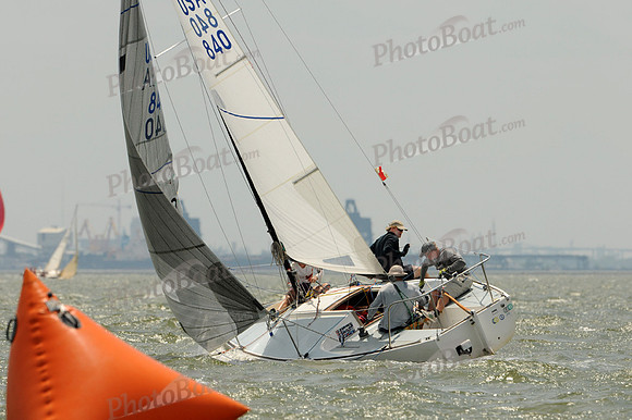 2012 Southern Bay Race Week A 1865