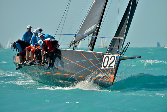 2017 Quantum Key West RW C 858
