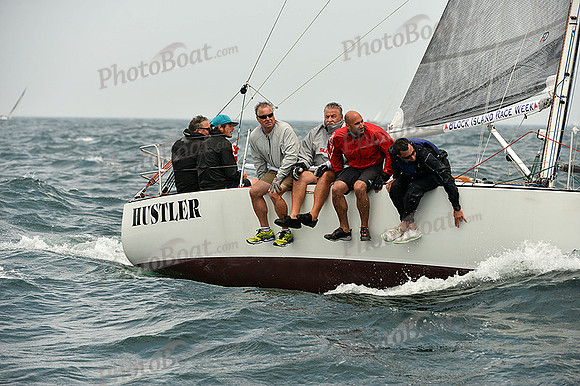 2015 Block Island Race Week D 1416