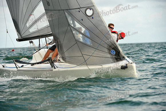 2015 Melges 24 Miami Invitational D 389