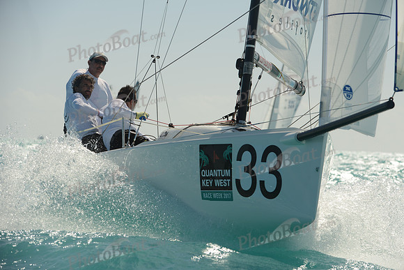 2017 Quantum Key West RW D 848