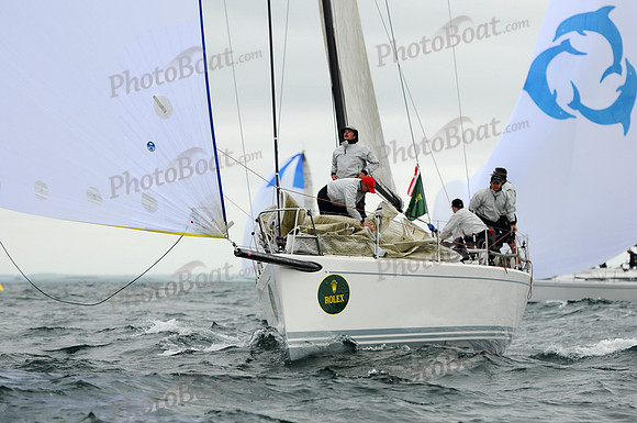 2011 NYYC Annual Regatta B 682