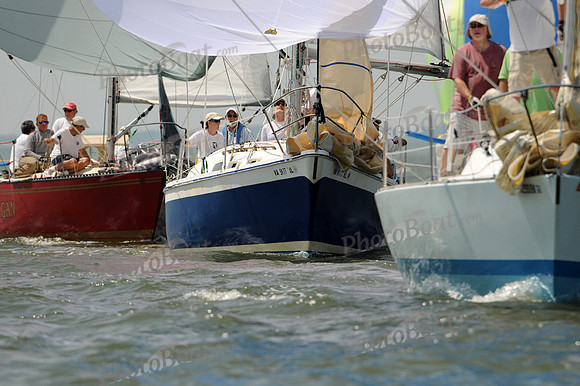 2012 Southern Bay Race Week A 939