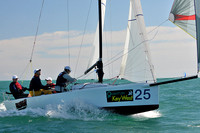 2013 Key West Race Week D 596