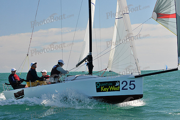 2013 Key West Race Week D 596