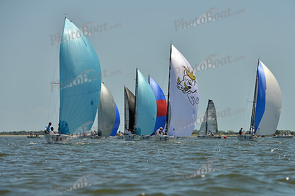 2014 Charleston Race Week F 349