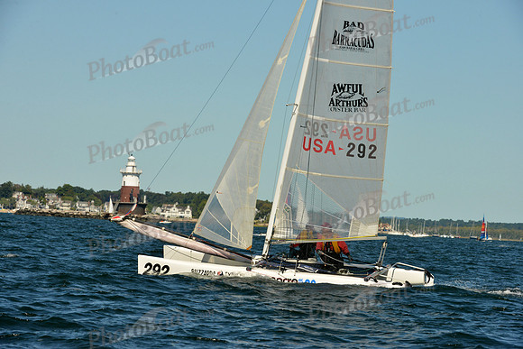2015 Roton Point Multihull Regatta 812