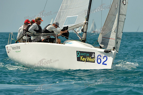 2015 Key West Race Week D 1156