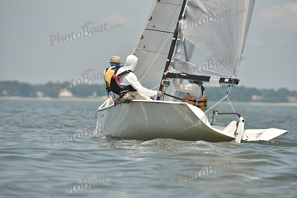 2018 Southern Bay Race Week A_0497