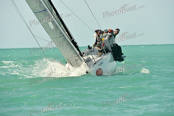 2016 Key West Race Week D_0531