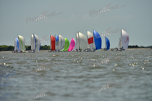 2014 Charleston Race Week F 162